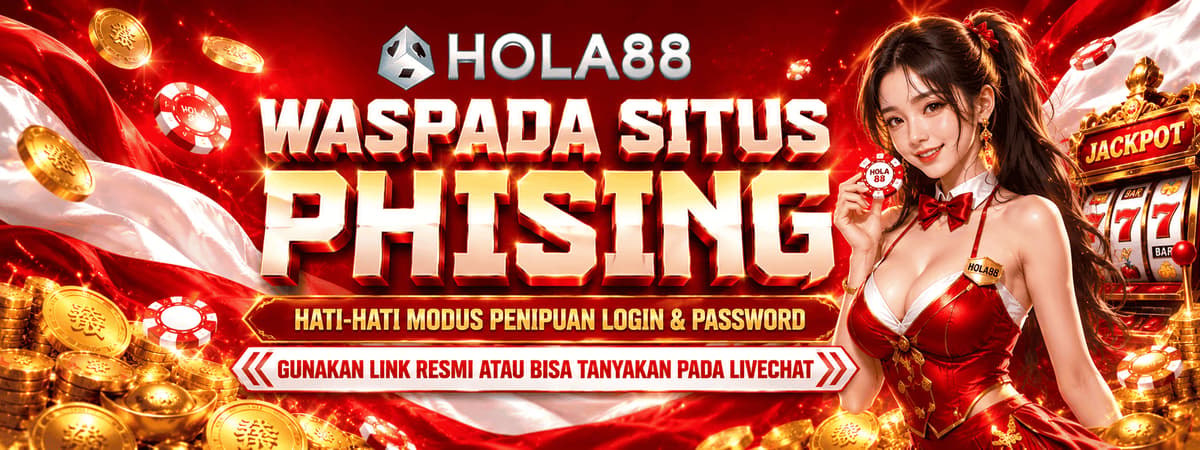 Waspada Phising Banner