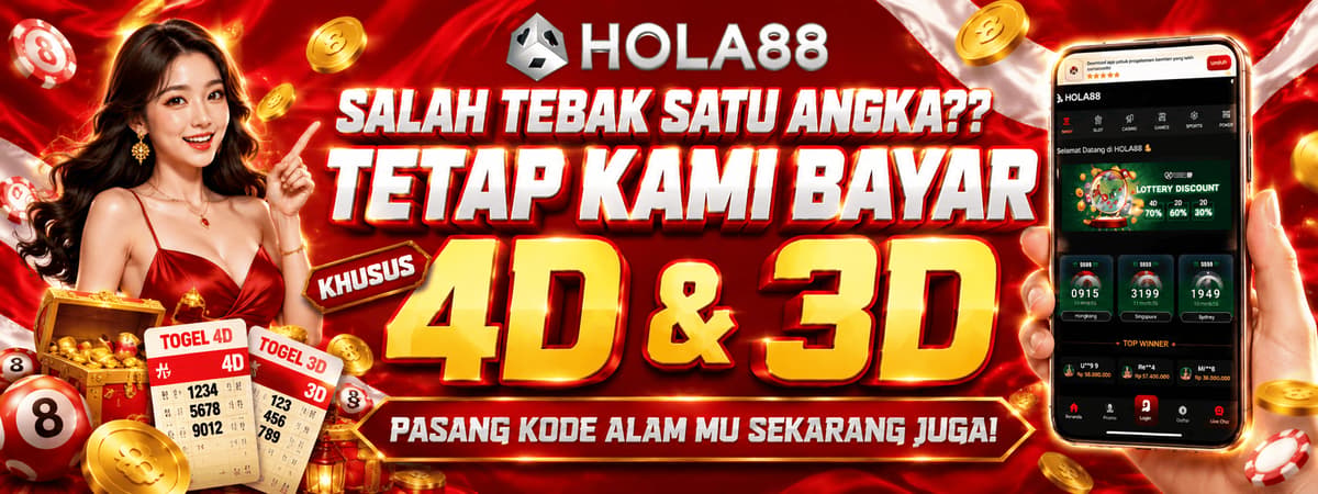 4D Banner