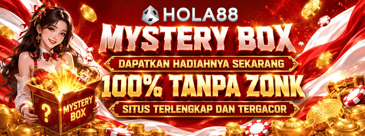 Mystery Box Banner