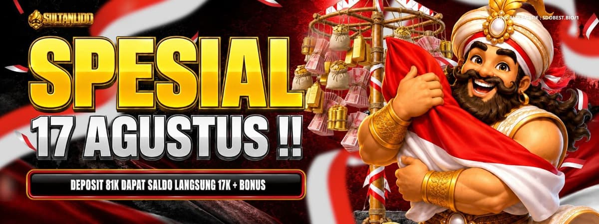 EVENT HARI RAYA Banner