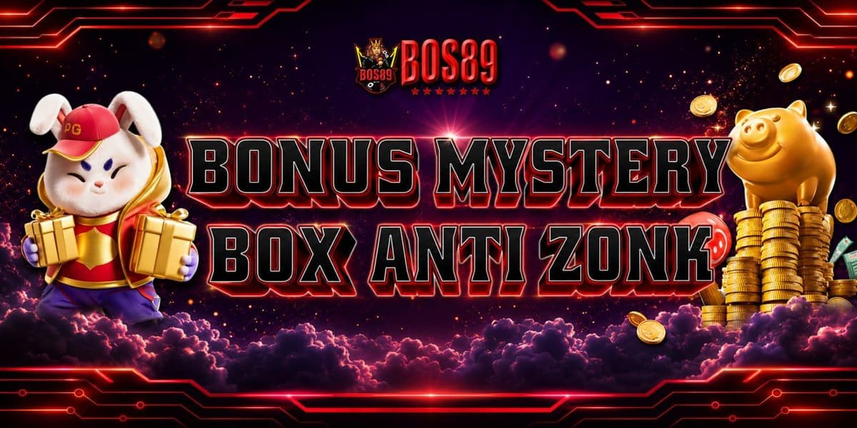MISTERY BOX Banner