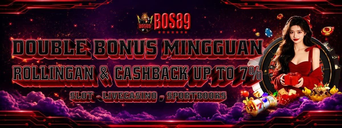 BONUS REFERRAL Banner