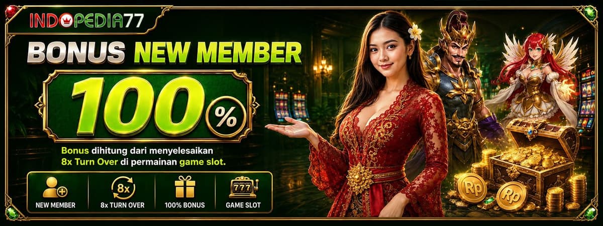 BONUS NEW MEMBER Banner