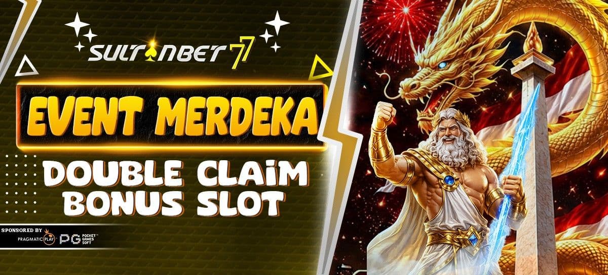 SPECIAL EVENT MERDEKA HUT RI 81