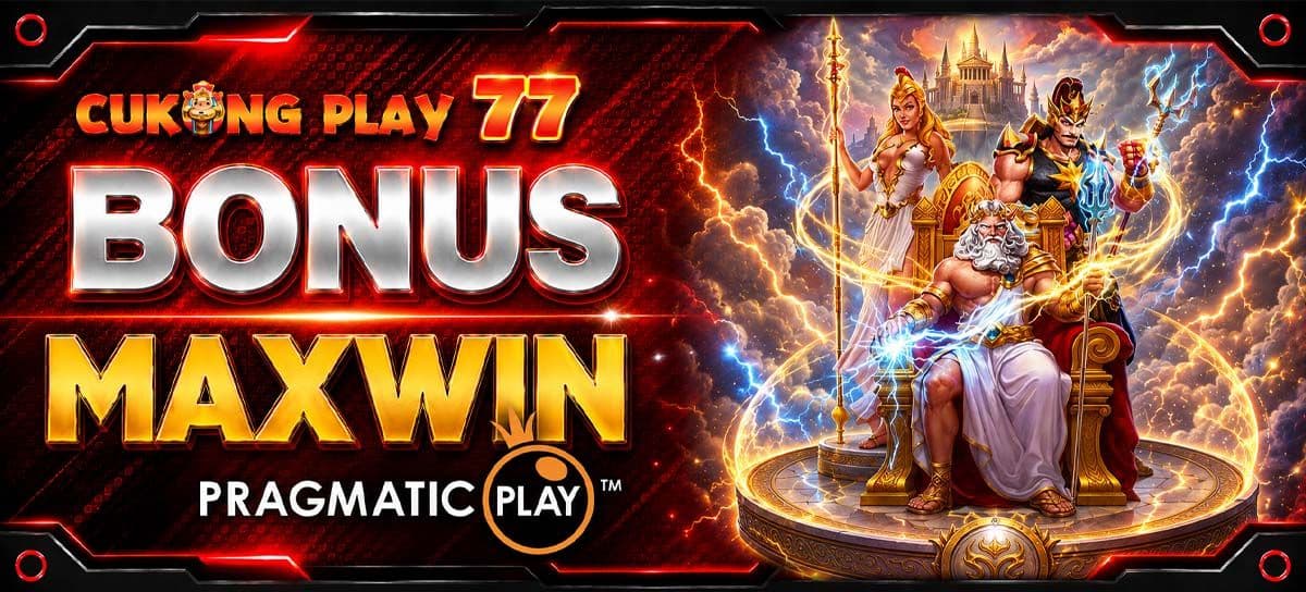 Promo CLAIM MAXWIN PRAGMATIC PLAY
