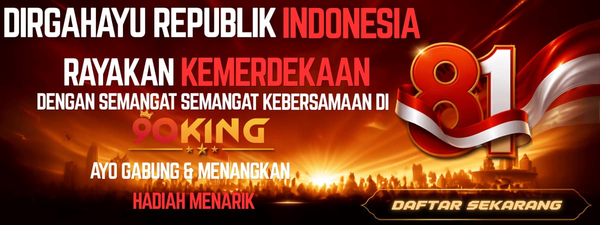 HUT RI 81 90KING Banner