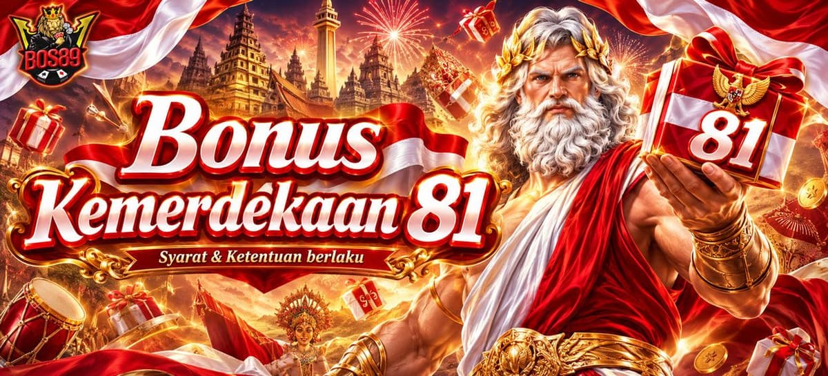 PROMO KEMERDEKAAN
