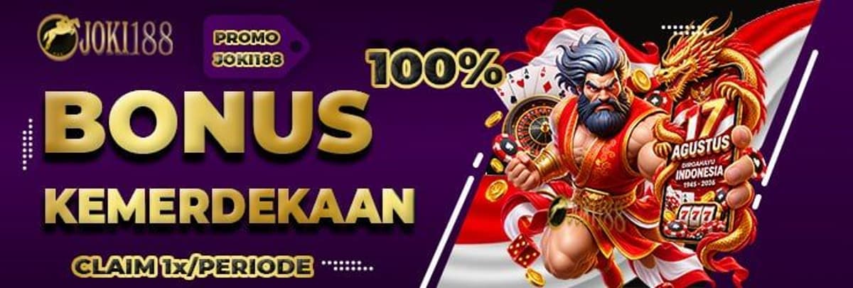 BONUS KEMERDEKAAN