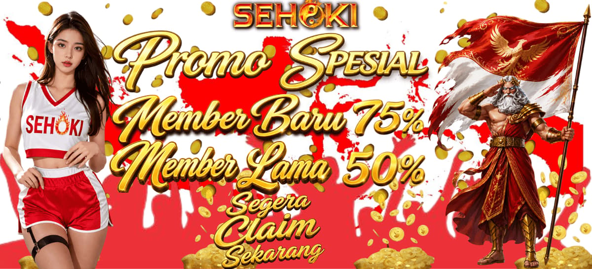 PROMO HUT RI KEMERDEKAAN 17 AGUSTUS 1945 YG KE 81 Banner