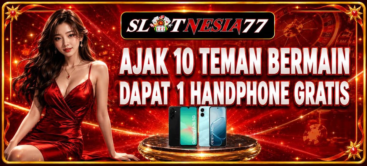 Promo BONUS AJAK TEMAN