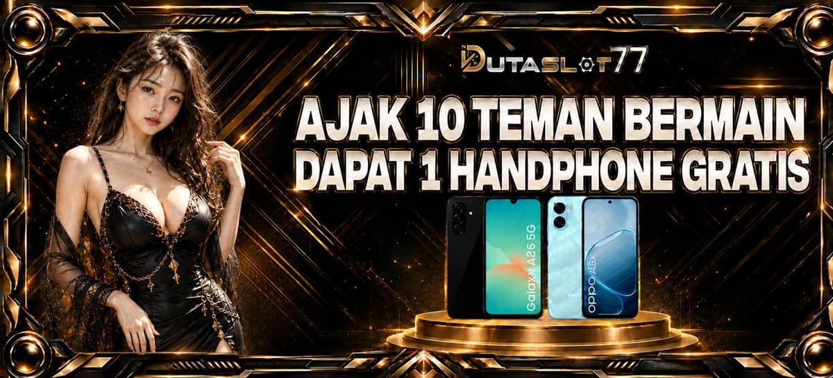 Promo BONUS AJAK TEMAN