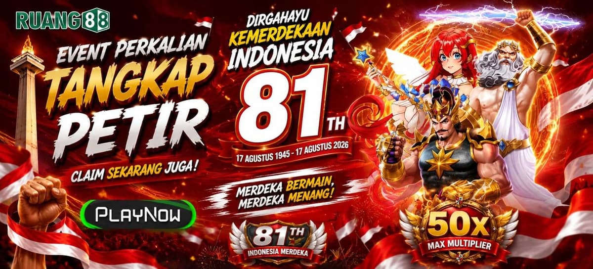 EVENT TANGKAP PETIR TRIO DEWA