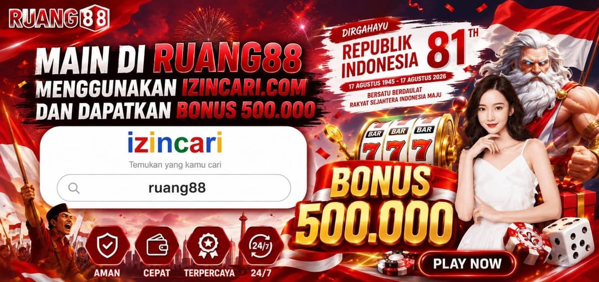 FREECHIPS BESAR BESARAN KHUSUS PLAYER SETIA RUANG88