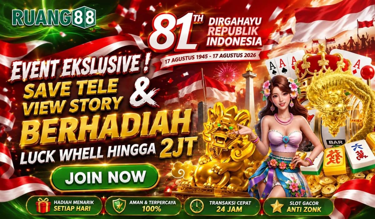 EVENT EKSLUSIVE SAVE TELEGRAM