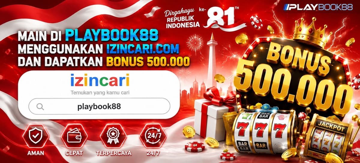 Promo FREECHIPS BESAR BESARAN KHUSUS PLAYER SETIA PLAYBOOK88