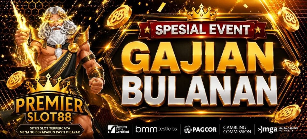 GAJIAN BULANAN TANPA RIBET