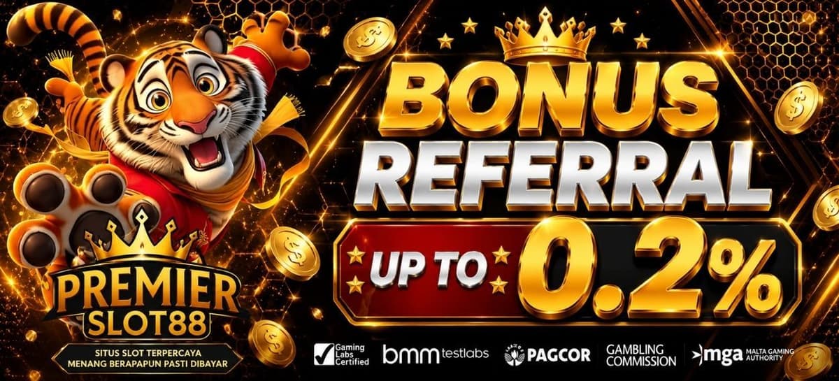 BONUS REFERRAL 0.2%