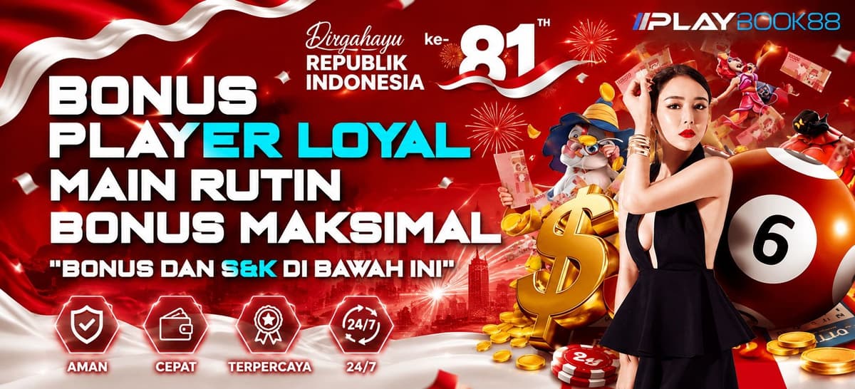 Promo SPECIAL BONUS SETIAP HARI