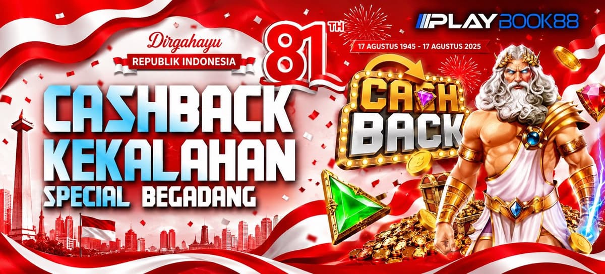 Promo BONUS GARANSI KEKALAHAN SPECIAL BEGADANG!!