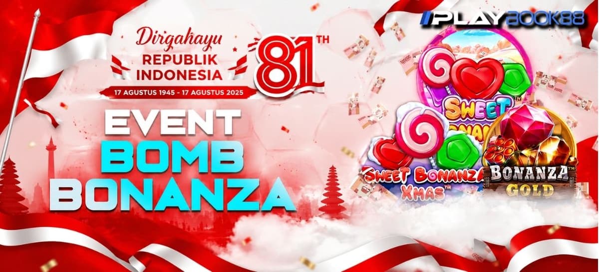  EVENT BOOM BONANZA PLAYBOOK88