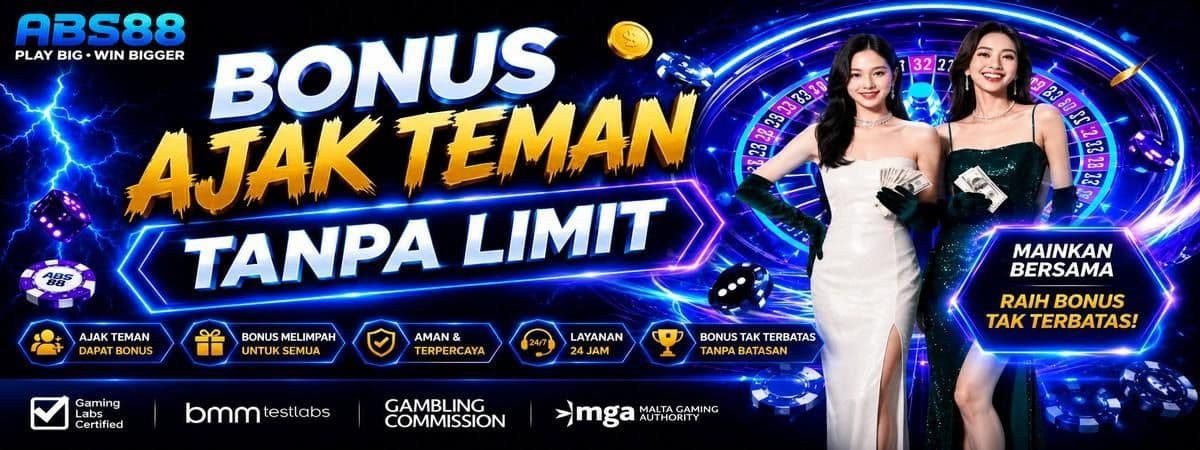 Promo Bonus Ajak Teman