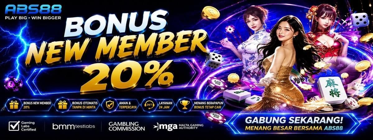 Promo Bonus Deposit New Member
