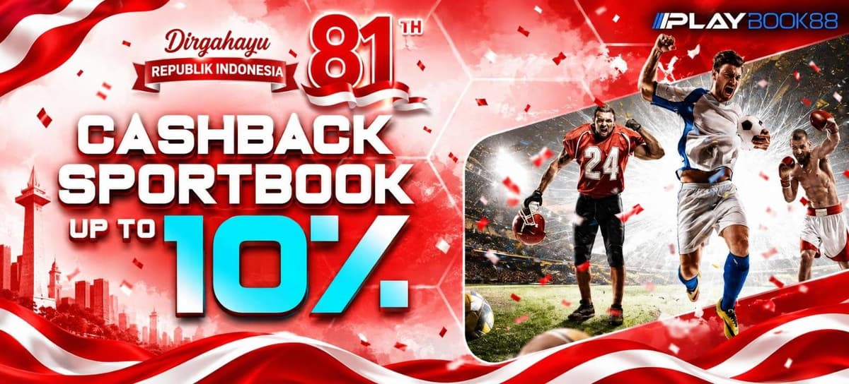Promo Bonus Cashback Sports Up To 10%