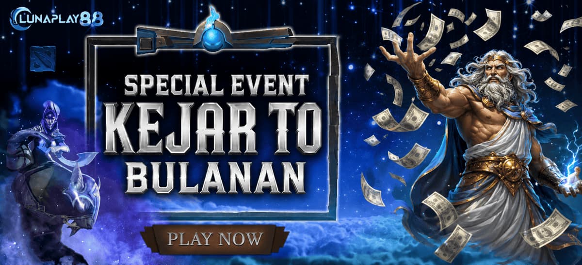 Promo BONUS REWARD BULANAN 