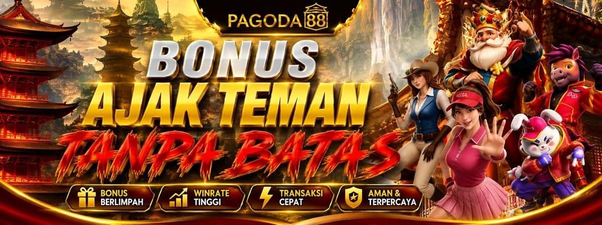 Promo BONUS AJAK TEMAN