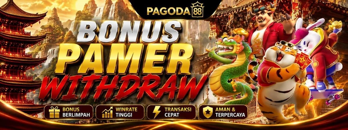 Promo BONUS PAMER WD