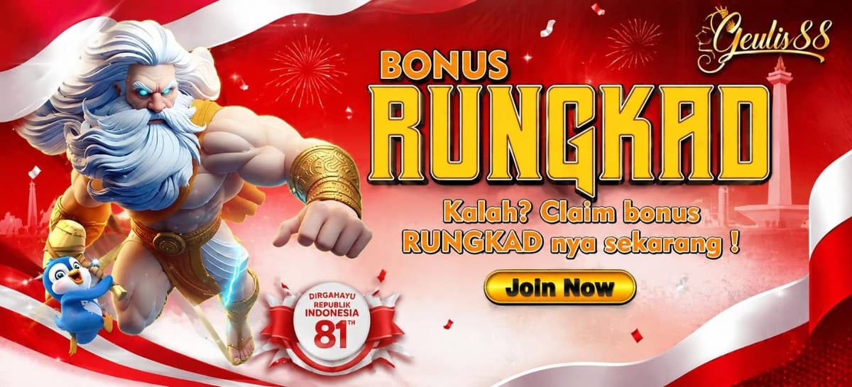 BONUS RUNGKAD Banner