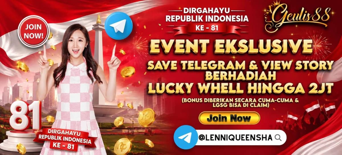 EVENT EKSEKLUSIF Banner