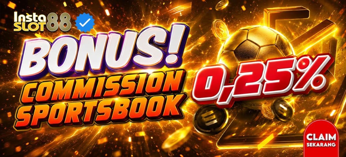 Promo Bonus Commission Sportsbook