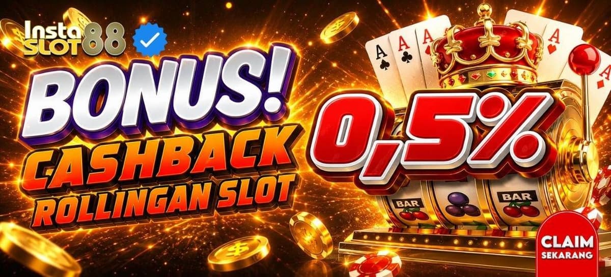 Promo ROLLINGAN SLOT ONLINE