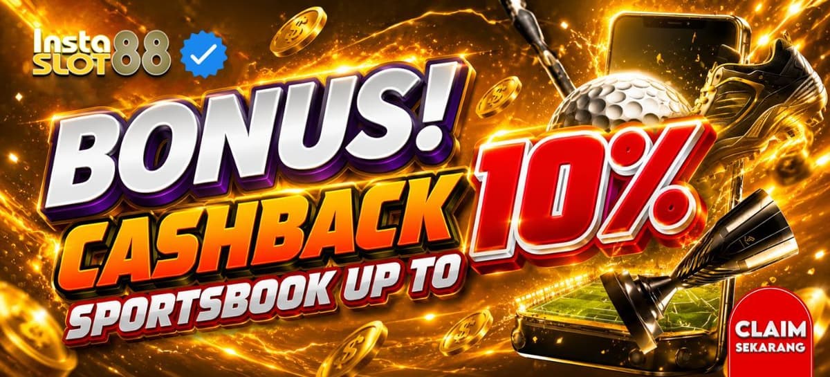 Promo Cash Back SPORTBOOK