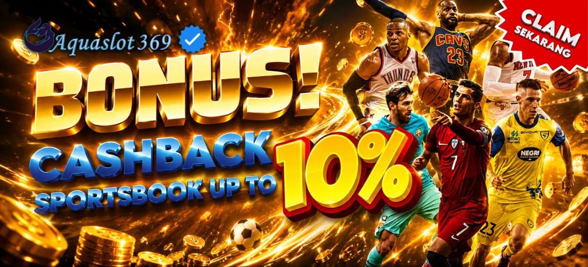 Cash Back SPORTBOOK