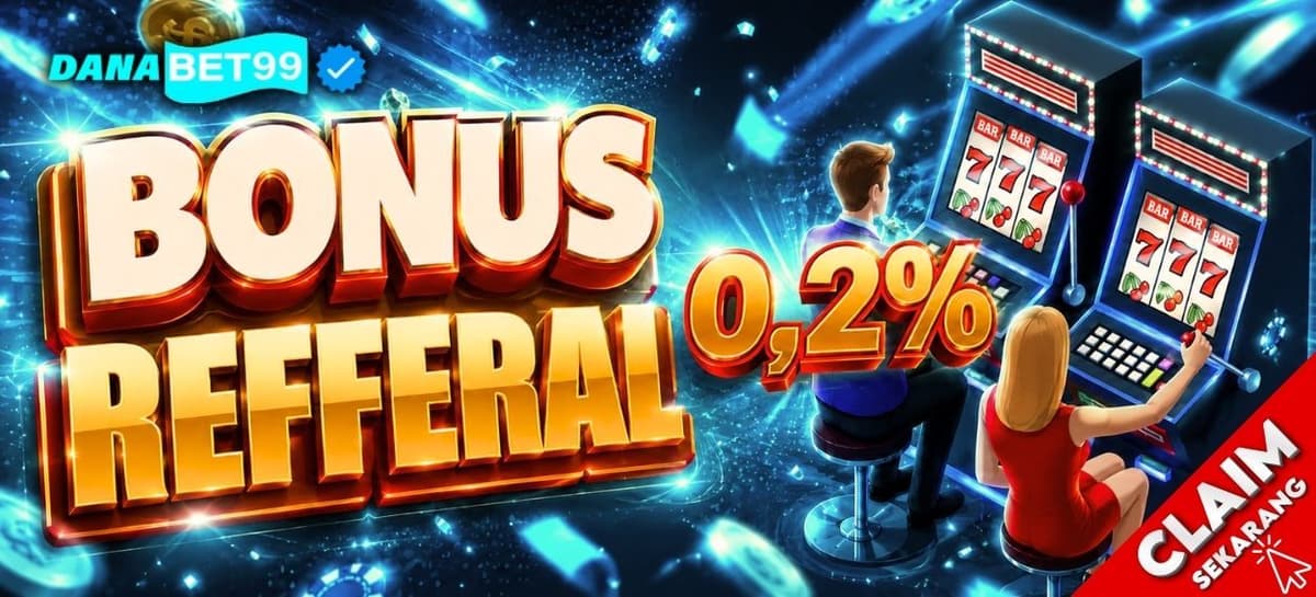 BONUS REFFERAL 0,2%