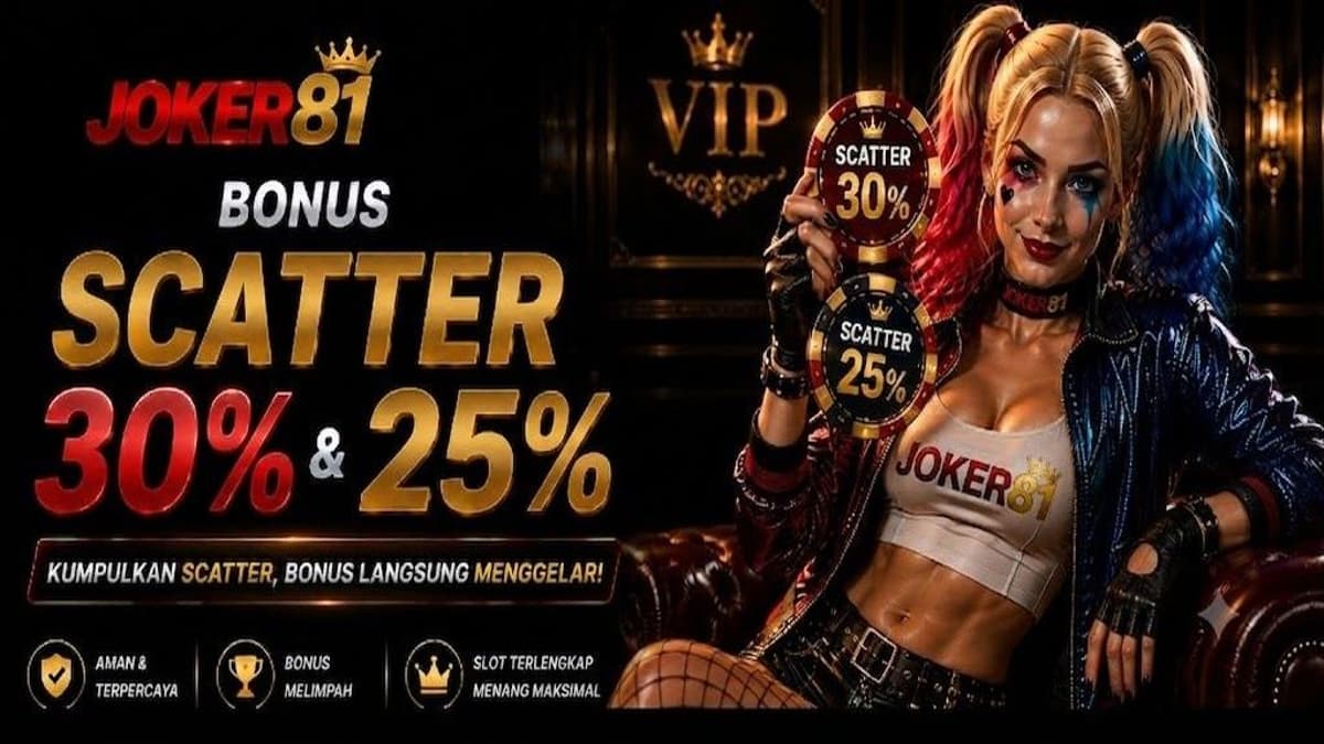 Promo Event Free Spin 30% & Buy Spin 25%