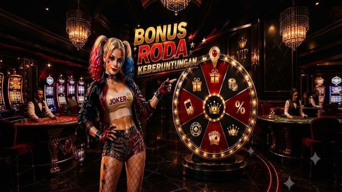 Promo PROMO RODA KEBERUNTUNGAN