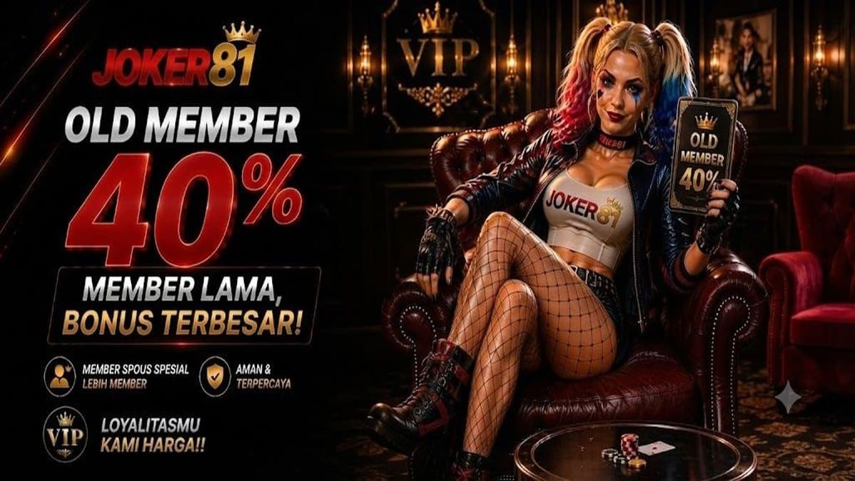Promo BONUS OLD  MEMBER