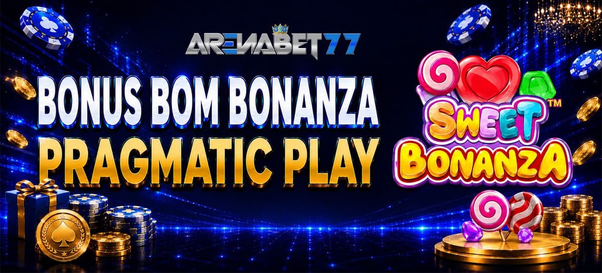 Promo BONUS BOMB BONANZA