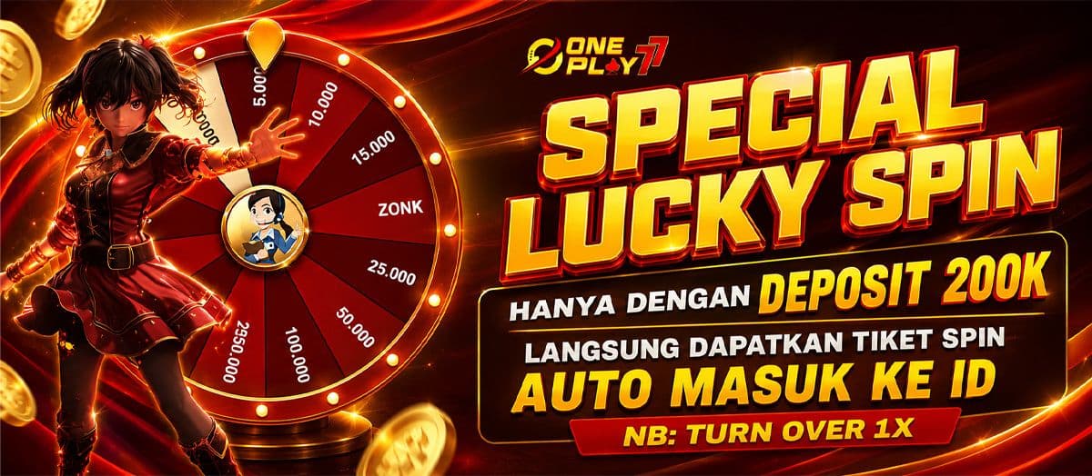 LUCKY SPIN
