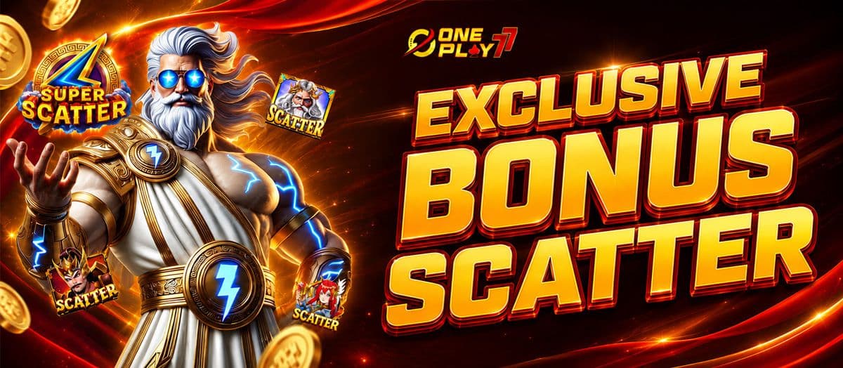 BONUS SCATTER
