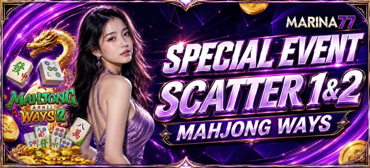 Promo Mahjong ways 1-2