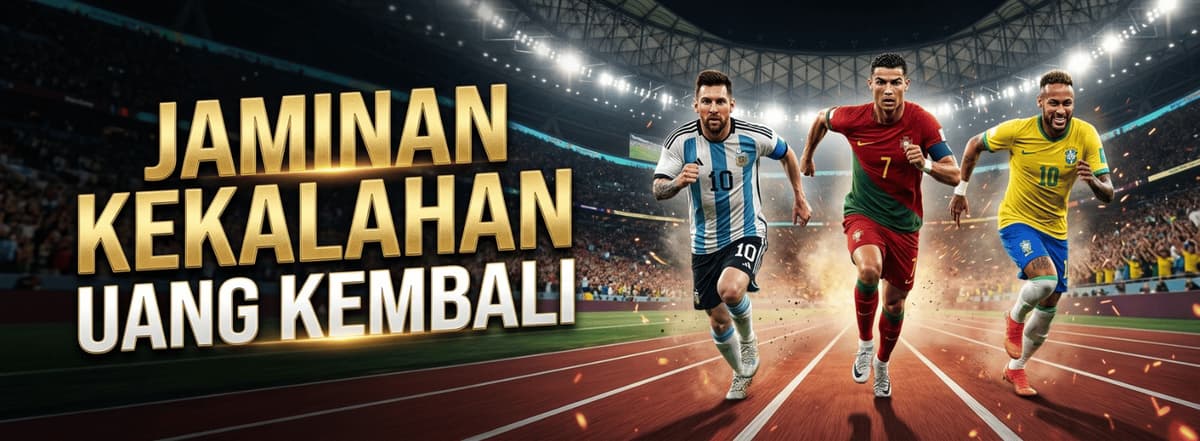 Jaminan Kekalahan Banner