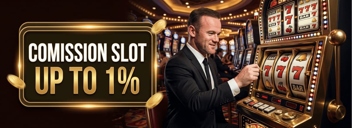 Komisi Slot Banner