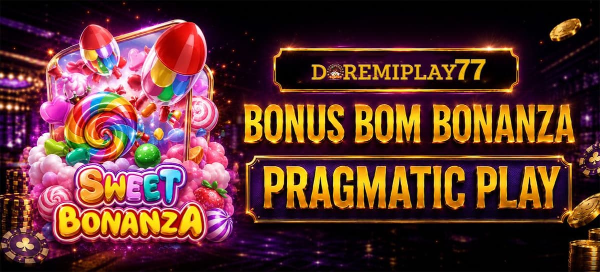 Promo BONUS - BOMB BONANZA