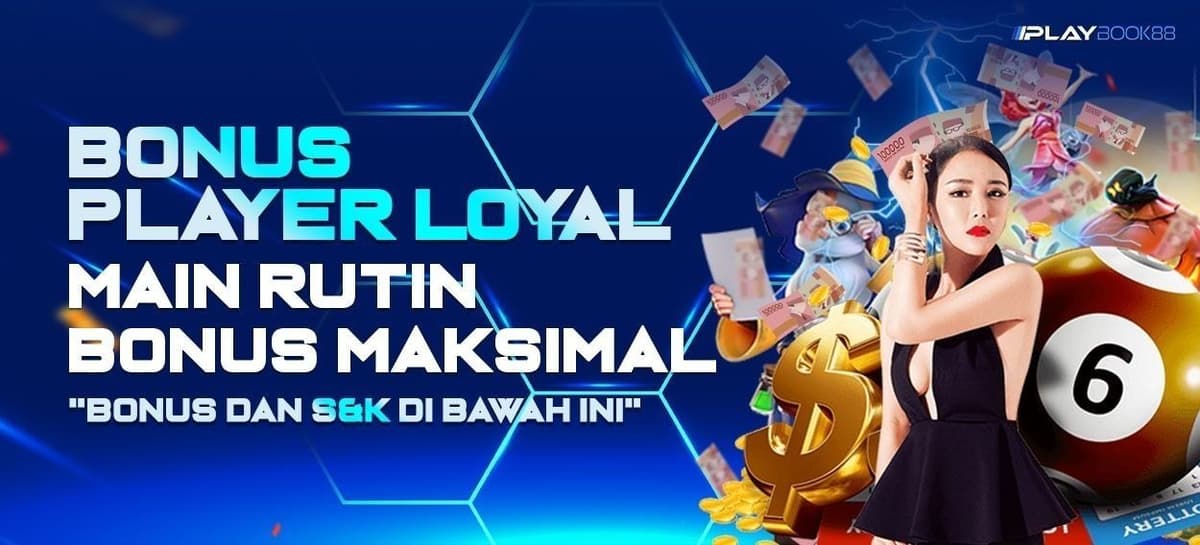 Promo SPECIAL BONUS SETIAP HARI