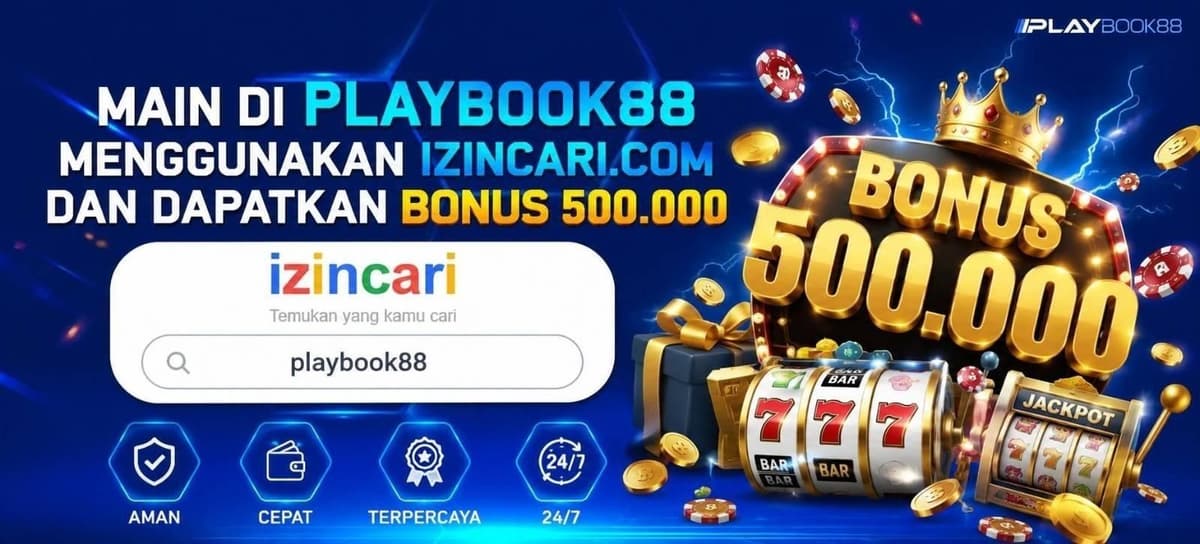 Promo FREECHIPS BESAR BESARAN KHUSUS PLAYER SETIA PLAYBOOK88