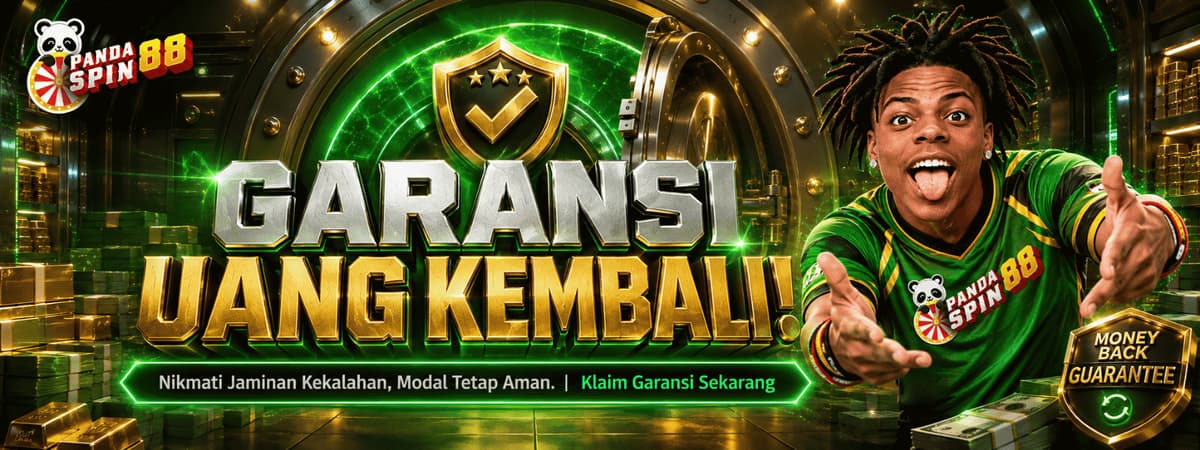 Jaminan Kekalahan Banner